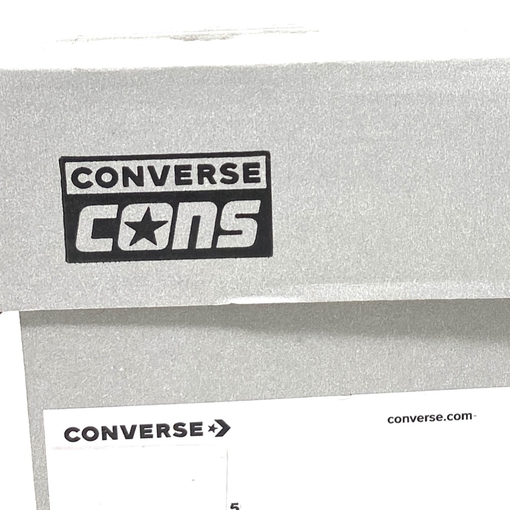 Converse Cons One Star Pro OX Low Top Seawood Black Suede Women Sneakers 171977C - Picture 9 of 10